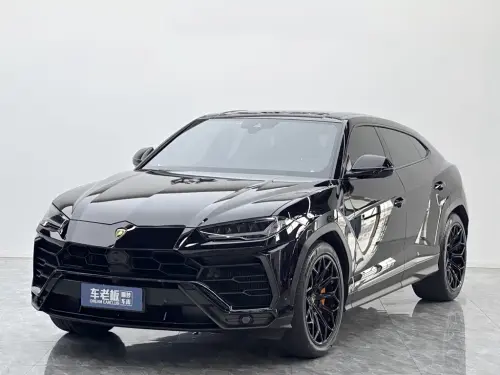 Lamborghini Urus, 2022