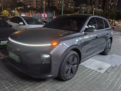 Li Auto L6, 2024