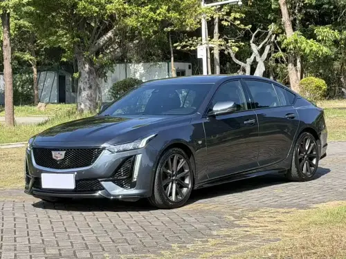 Cadillac CT5, 2020