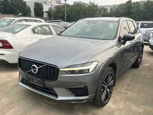 Volvo XC60, 2021