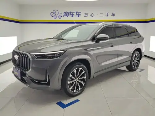 Chery Tiggo 9, 2024