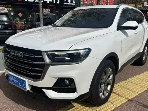Haval H6, 2021
