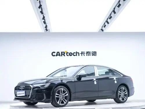 Audi A6, 2021