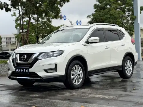 Nissan X-Trail, 2020