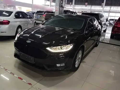 Ford Mondeo, 2021