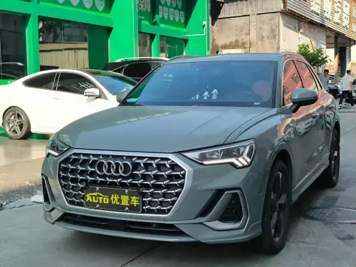 Audi Q3, 2024