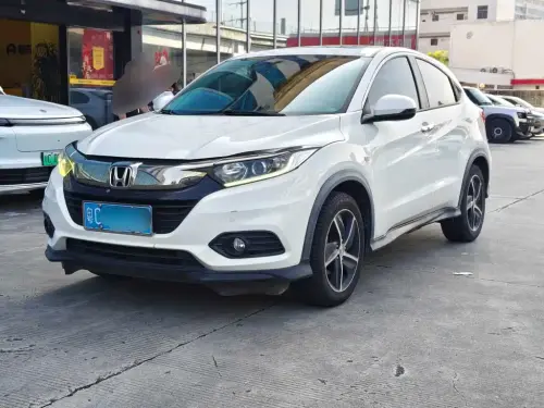 Honda Vezel, 2020