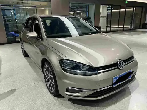 Volkswagen Golf, 2020