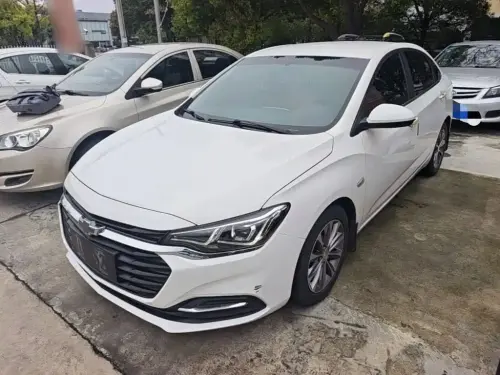 Chevrolet Monza, 2021