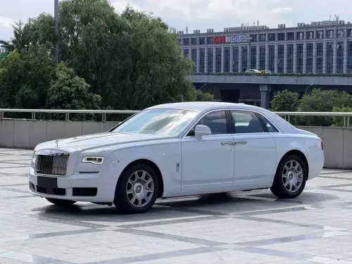 Rolls-Royce Ghost, 2020