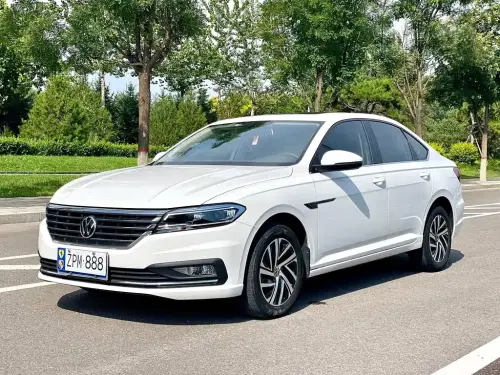 Volkswagen Lavida, 2021