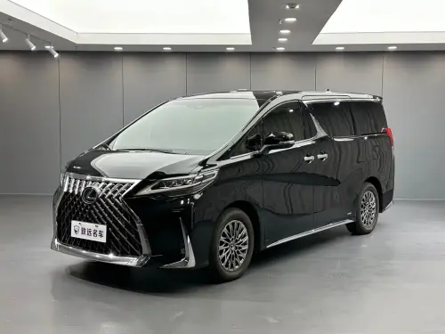 Lexus LM, 2021