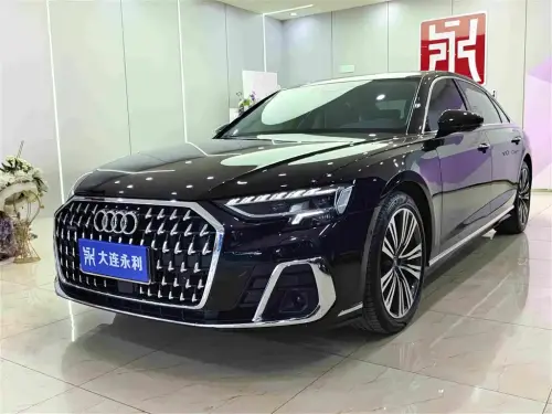 Audi A8, 2023