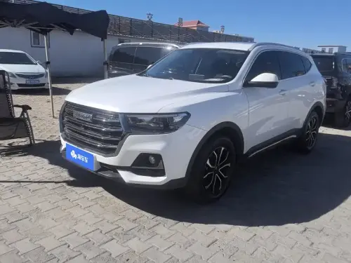 Haval H6, 2022