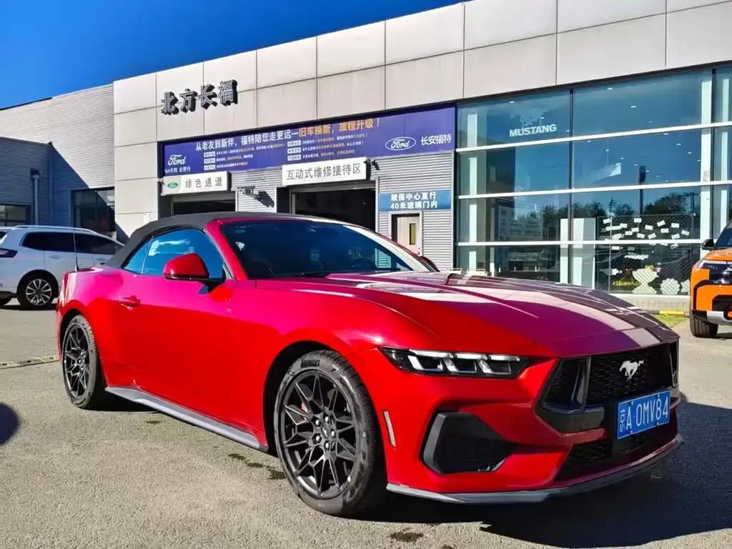 Ford Mustang, 2024