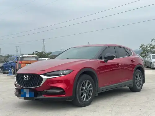 Mazda CX-4, 2020