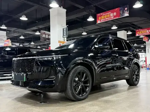 Li Auto ONE, 2022