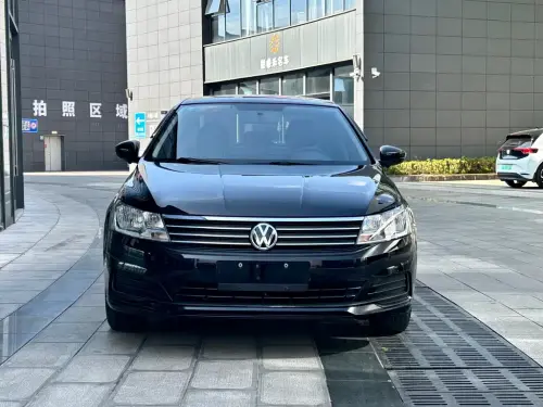 Volkswagen Lavida, 2020