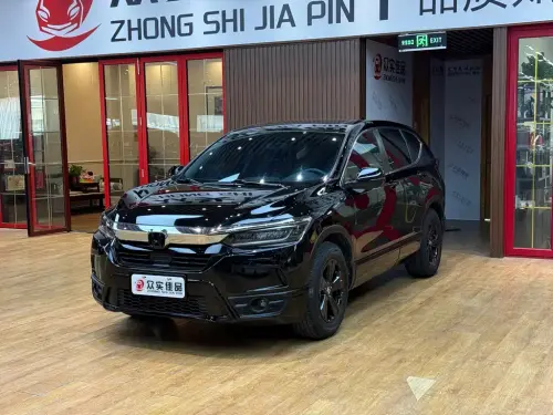 Honda Breeze, 2022