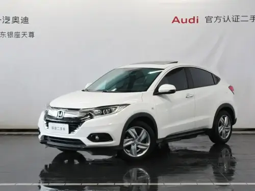 Honda Vezel, 2022