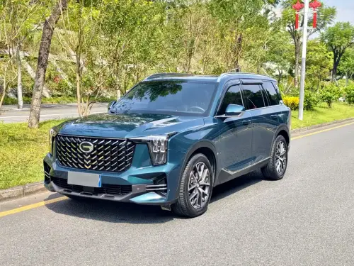GAC GS8, 2022