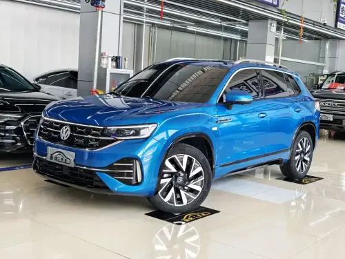Volkswagen Tayron, 2023