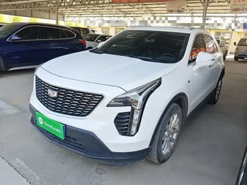 Cadillac XT4, 2020