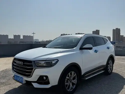 Haval H6, 2021