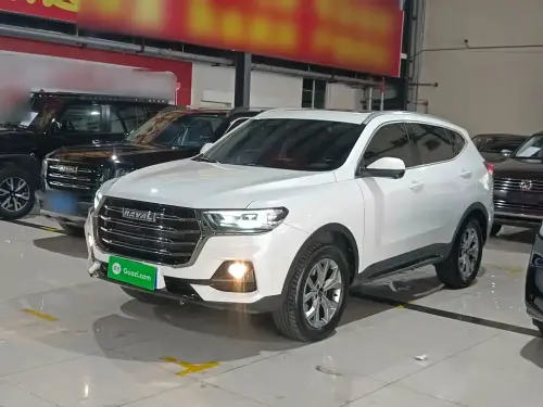 Haval H6, 2023