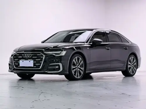 Audi A6, 2024