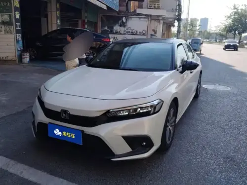 Honda Civic, 2022