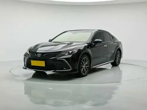 Toyota Camry, 2024