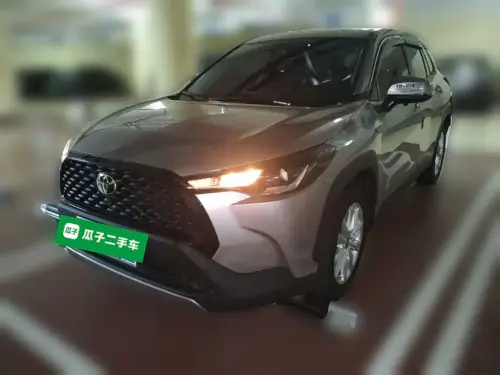 Toyota Corolla Cross, 2025
