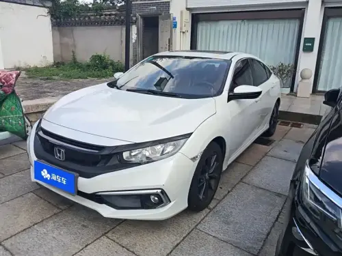 Honda Civic, 2020