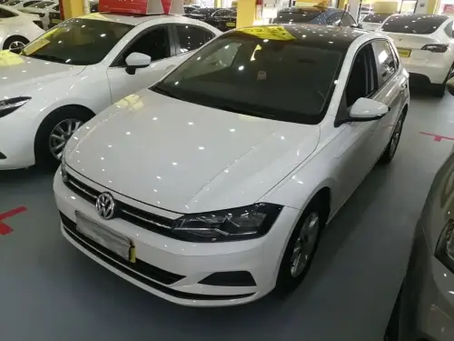 Volkswagen Polo, 2019