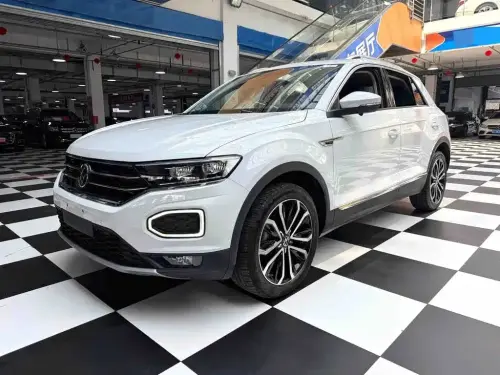 Volkswagen T-Roc, 2022