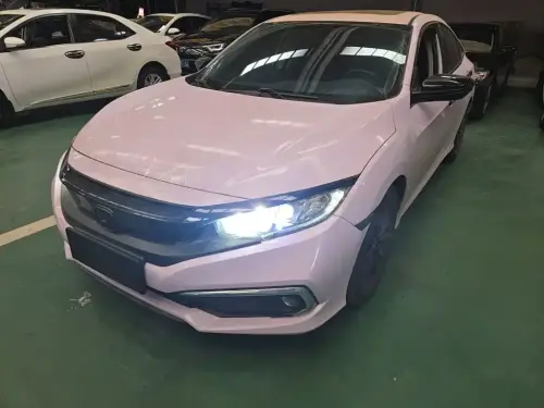 Honda Civic, 2021