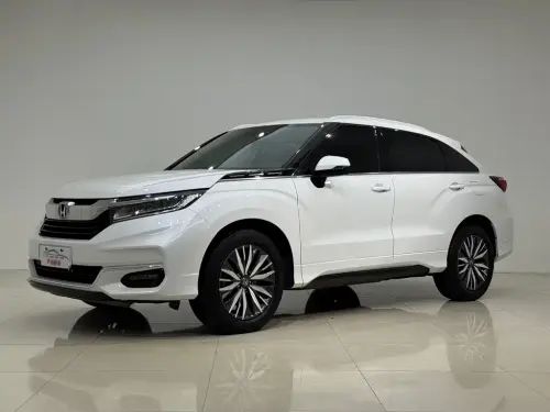 Honda Avancier, 2020