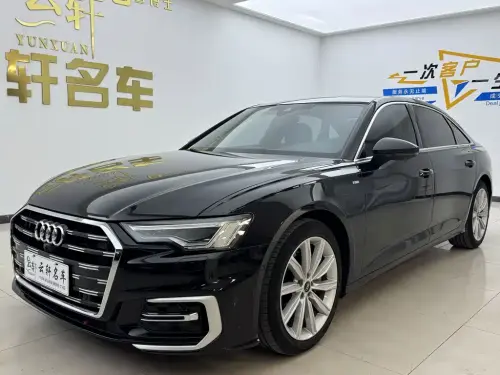 Audi A6, 2023