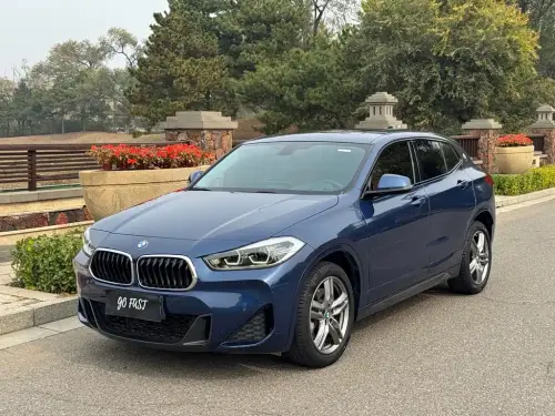 BMW X2, 2022