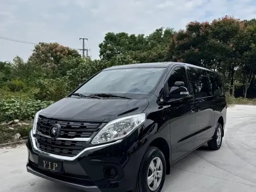 Dongfeng Lingzhi PLUS, 2026