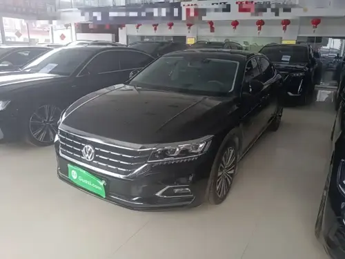 Volkswagen Passat, 2020