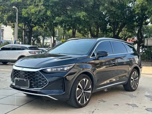 BYD Tang, 2022