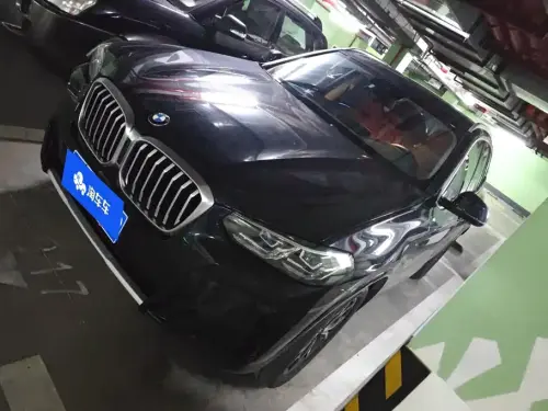 BMW X3, 2024