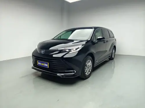 Toyota Sienna, 2022