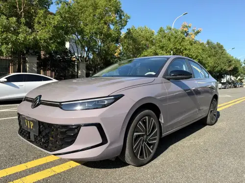 Volkswagen Lavida, 2025