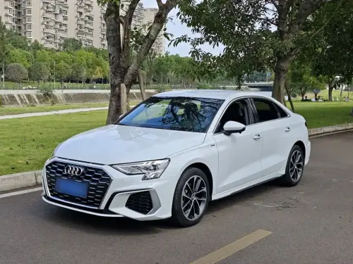 Audi A3, 2021