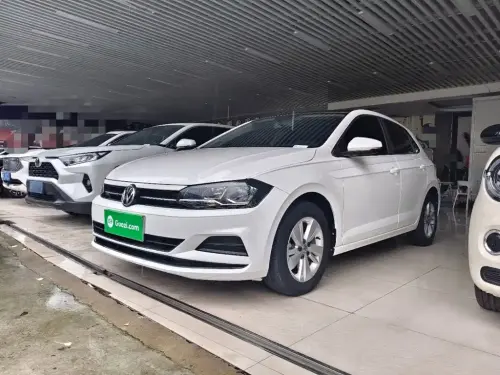 Volkswagen Polo, 2020