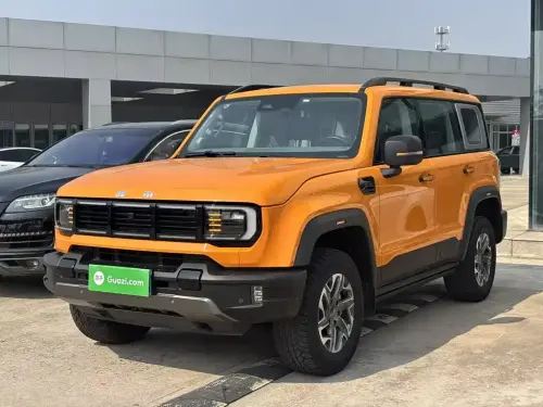 BAW BJ40, 2024