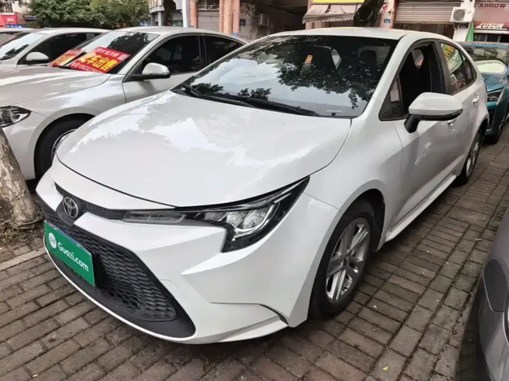 Toyota Levin, 2023